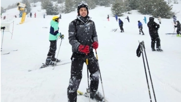 Ski ou Snow no Cerro Catedral